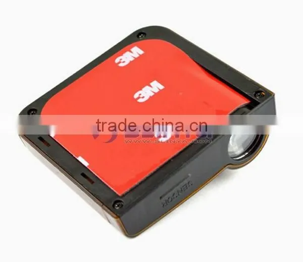 3M Sticker To Fix No Drilling High Brightness Auto Induction LED Car Logo Light photo-6