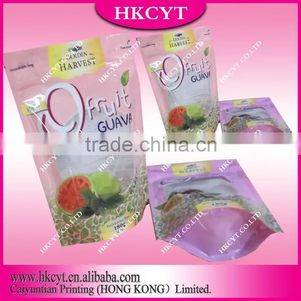 Recyclable Feature and Plastic pouch, plastic Material plastic bag