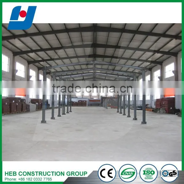 Projects Industrial Light Steel Structure Shed Designs Prefabricated photo-6