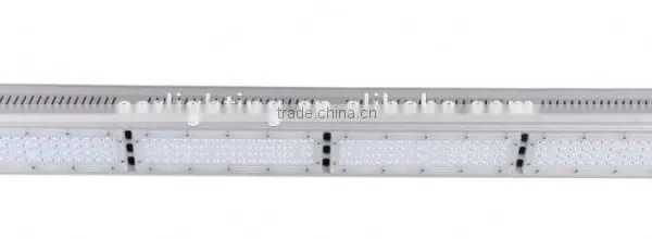 Best Price CE TUV UL RoHs Led Light Linear High Bay 100w With Meanwell Power Supply photo-3