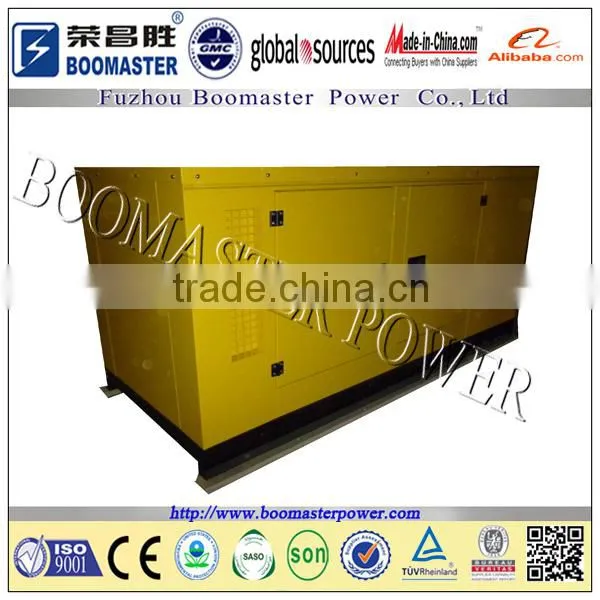 Slient Water-cooled Generator 45kva by Deutz Engine