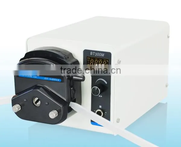Peristaltic Liposuction Pump With Flowrate 0.007-1140 Ml/min BT300M photo-2