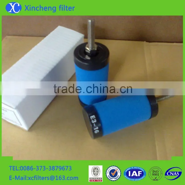 Hankison Compressor Inline Air Filter Cartridge E9-24 photo-5
