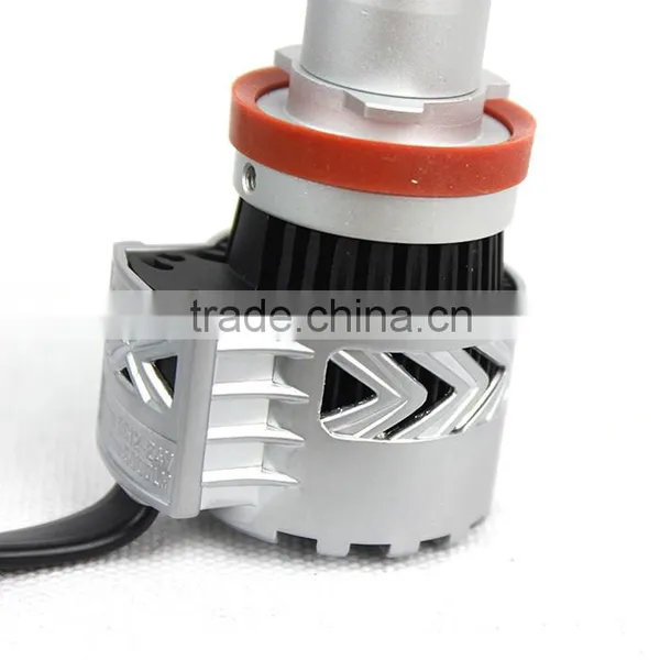 Wholesale Price H13 Led Car Light High Lumen 6000LM 40W Car Led Headlight photo-6