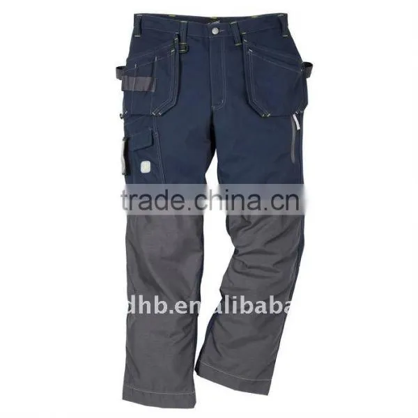 100% Cotton Work Trousers