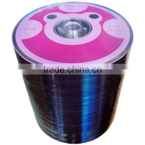 Wholesale Blank Dvd+r Made in Taiwan Products DVDR photo-5