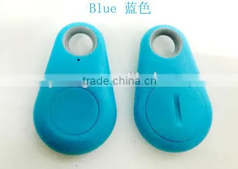 Hot Selling Anti-lost Smart Bluetooth Tracker Child Bag Wallet Key Finder GPS Locator Alarm 4 Colors Newest photo-4
