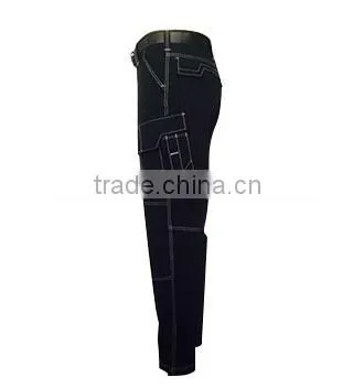 Blue Wear Workwear/ Cargo Trousers photo-3