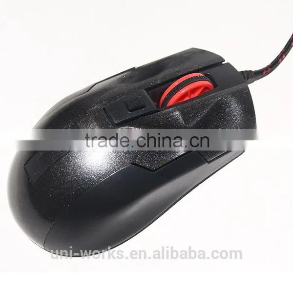 2014 New USB Optical 6d Game Mouse photo-4