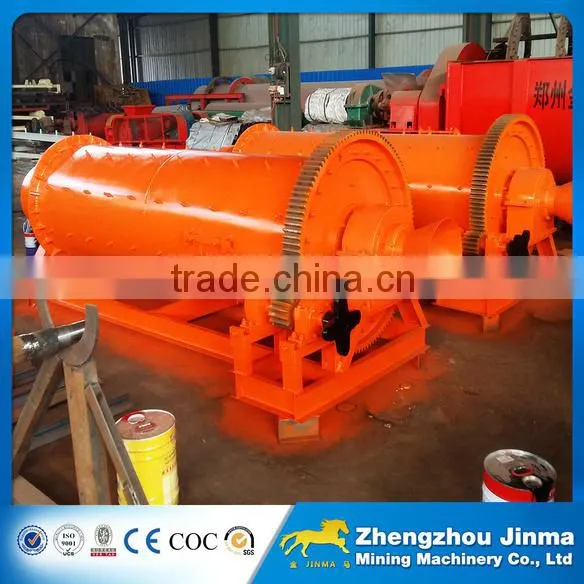 Mini Grinding Stone Small Ball Mill For Sale photo-4