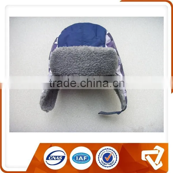 New Product Fashion Winter Hat For Young Girls photo-6