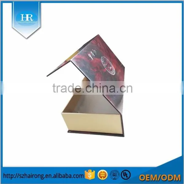 Custom Size High Quality Folding Magnet Packaging Boxes photo-3