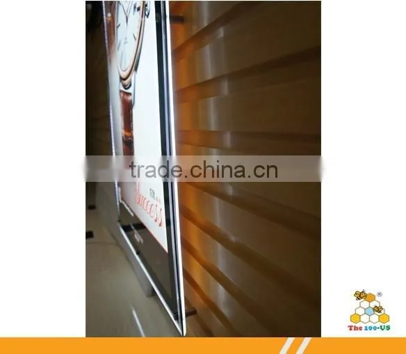 Factory Acrylic Photo Frame LED Light Crystal Light Box With Best Price photo-5
