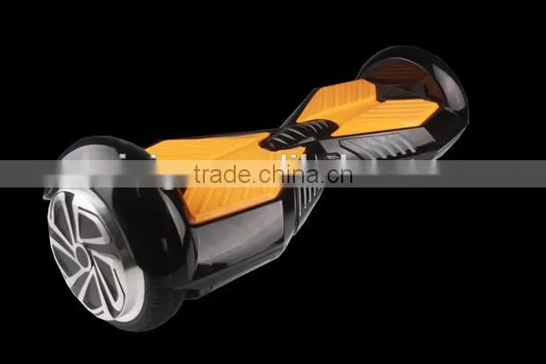 MINI-N8 Hoverboard Smart 2 Wheels Self-Balancing Electric Scooter With LED Light photo-2