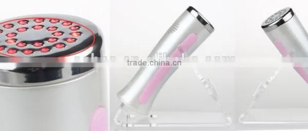 Facial Skin Care Led Red Light Therapy Latest Laser Led Light Acne Removal Machine photo-4