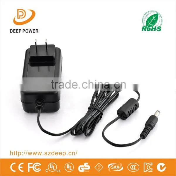 Wall Mount Power Adapter, Universal AC Power Adapter