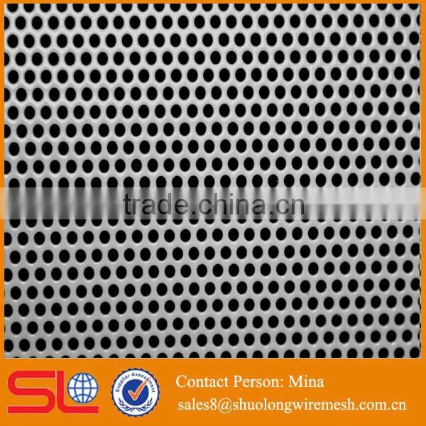 Perforated Aluminum Sheet photo-3
