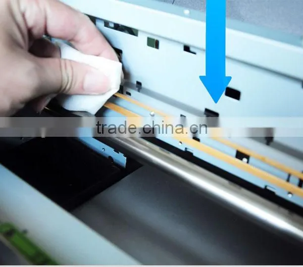 How to Print 3d T-shirt DTG Price Digital Textil Printer Machine photo-3