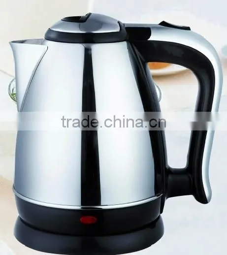 CIQ CE ROHS CHEAP 1.8L STAINLESS STEEL ELECTRIC KETTLE photo-5