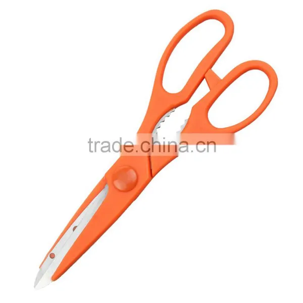 GH020-6 Kitchen Sheers With PP Handle Scissor photo-2