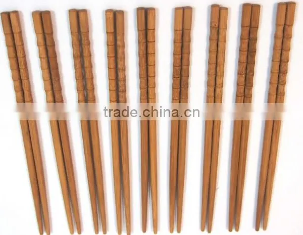 Reusable Bamboo Chopsticks