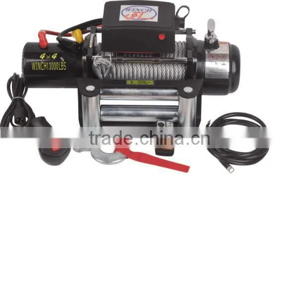 13000lb 4x4 Off-road Winch
