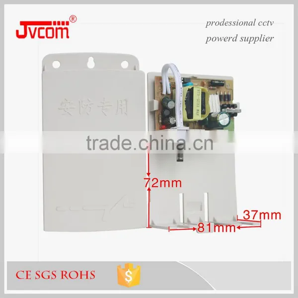 Factory Direct Sell Surveillance Cctv ABS Plastic Box of Surveillance Cctv Power Supply photo-3
