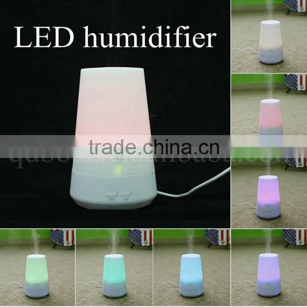 Color Changing Tabletop Decorative Led Light Humidifier Quality Choice photo-4