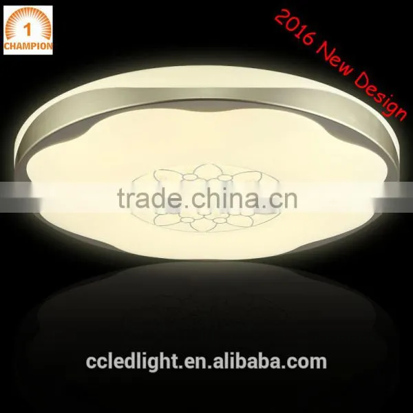 2016 New Design Round Ceiling Light Led Acrylic Art Design photo-4