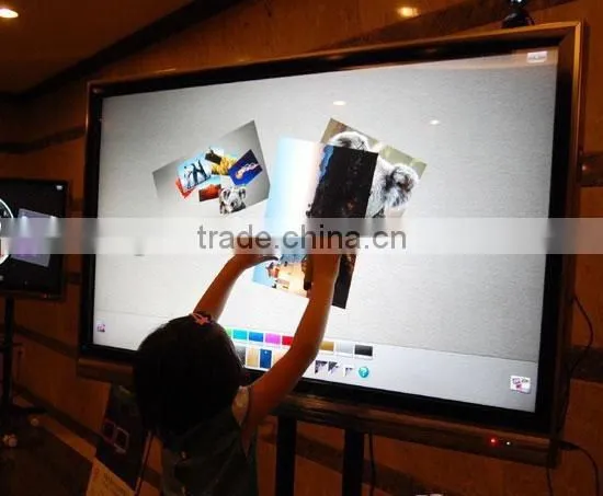 USB 55 Inch IR Multi Touch Screen Overlay Ir Multi-Touch Frame,Ir Multi Touch Bezel TP/TSP photo-2