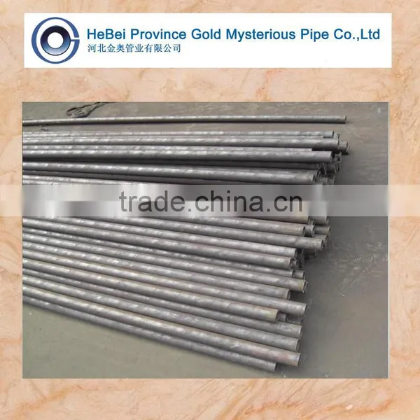 Small Diameter AISI 4140 4130 Chromoly Seamless Steel Pipe photo-2