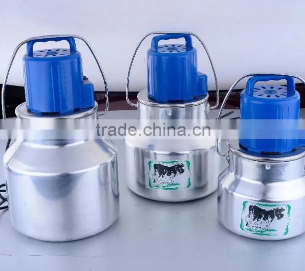 Pressed Electrical Aluminum Milk Mixer (WN702) photo-3