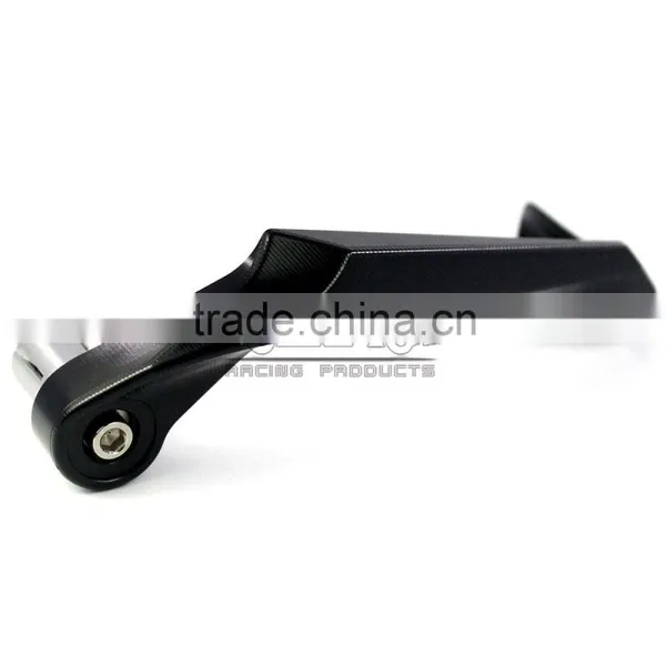 BJ-LG-005 New Arrival Universal 22mm CNC Aluminum Bent Motorcycle Brake Lever Guard photo-6