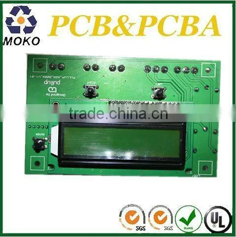 Professional Surface Mount PCB Assembly