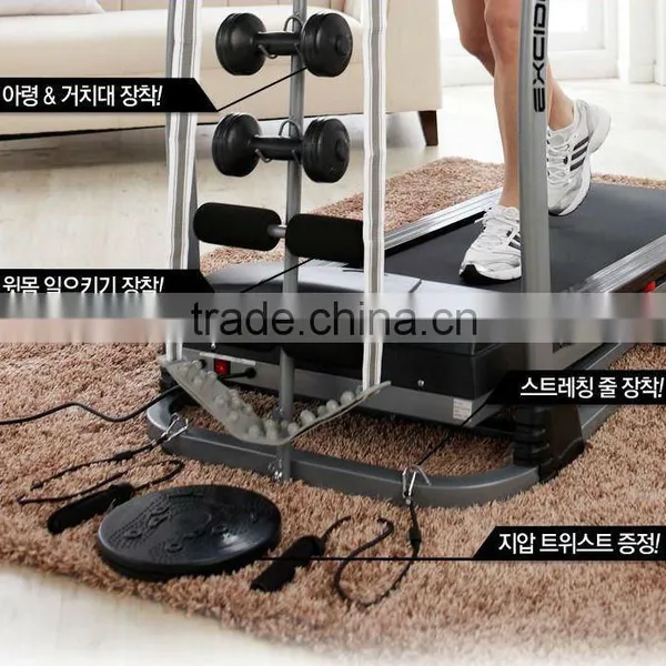 Electric Treadmill photo-6