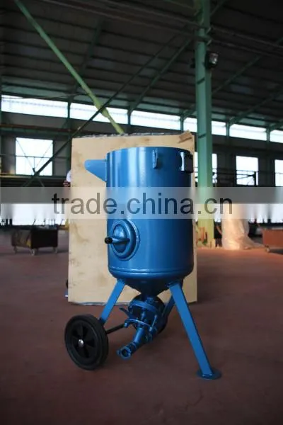 KAITAI Air Blasting Pot With Different Color and High Precission for Export photo-4