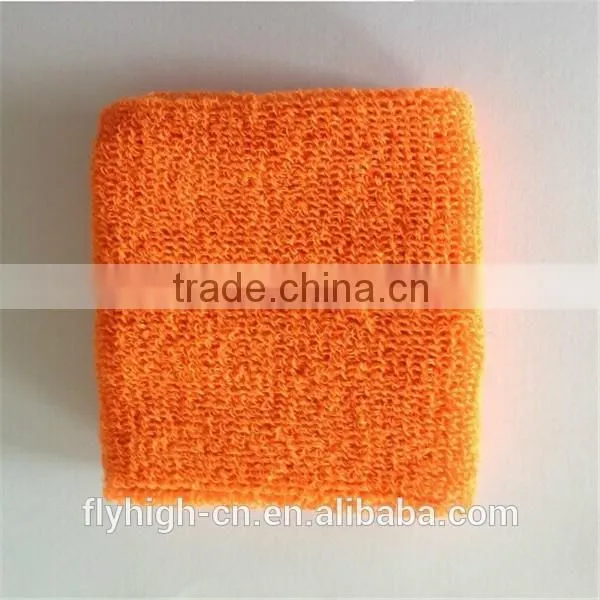 Sports Design Custom Terry Sweatband , Cotton Sweatband photo-3