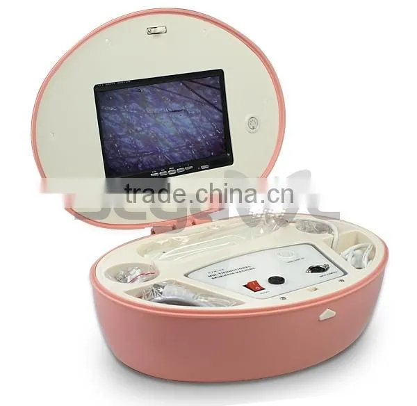 Portable LCD Facial Skin Analyzer Machine photo-2