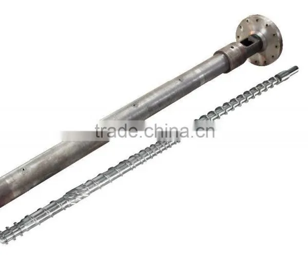 PLASTIC SINGLE SCREW