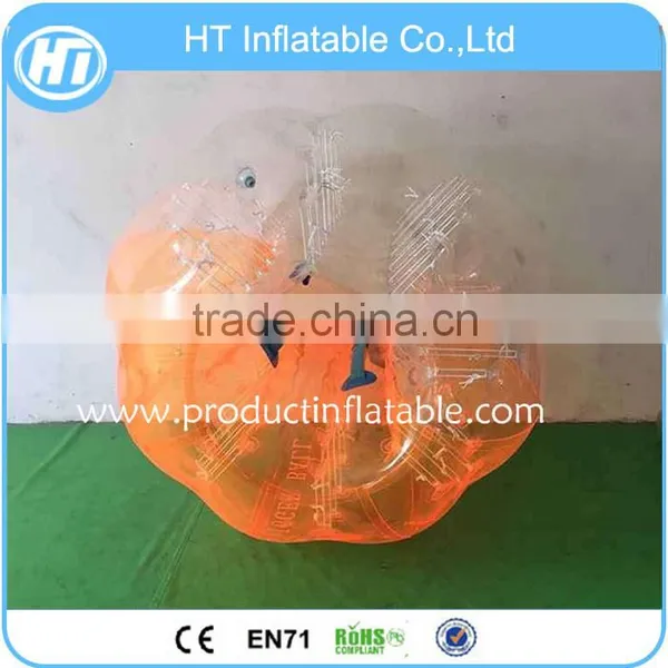 Factory Colorful Cheap Bubble Football,Inflatable Ball Suit,Body Zorb Ball,Loopy Ball photo-4