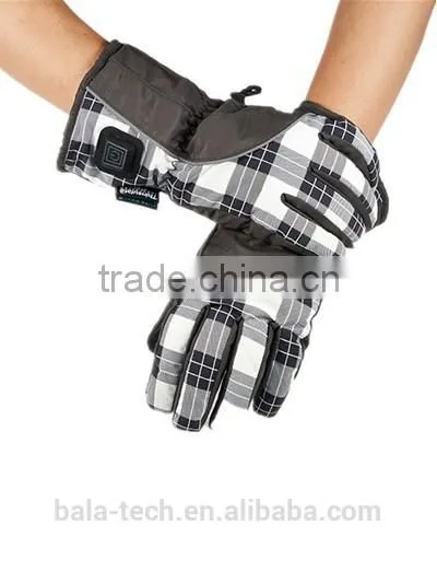 Battery Operated Heated Gloves photo-3