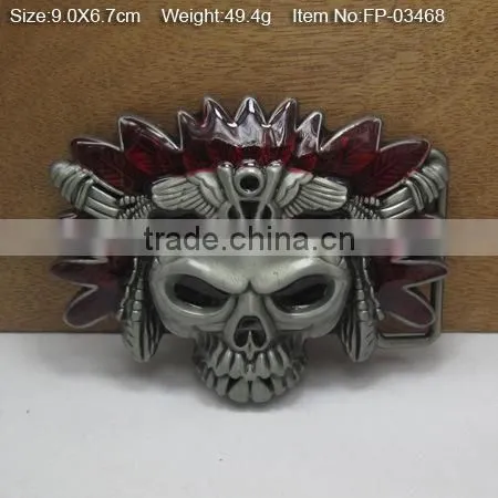 Fashion Plate Belt Buckles Zinc Alloy Belt Buckle Fashion Famous Belt Buckle photo-5