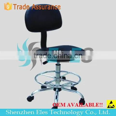 Cleanroom ESD Chair With Stainless Steel photo-3