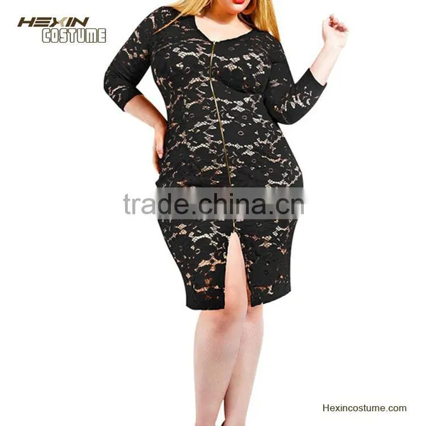 Gold Button Fly Side Mock Pocket Latest Dress Design New Style Women Dresses Summer photo-2