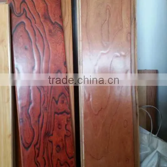 Wholesale 2015 Waterproof Solid Hardwood Plywood Wooden Flooring