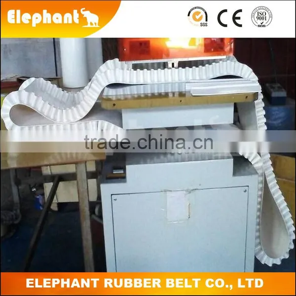 Elephant Belt Light Duty PVC PU PE Conveyor Belt photo-4