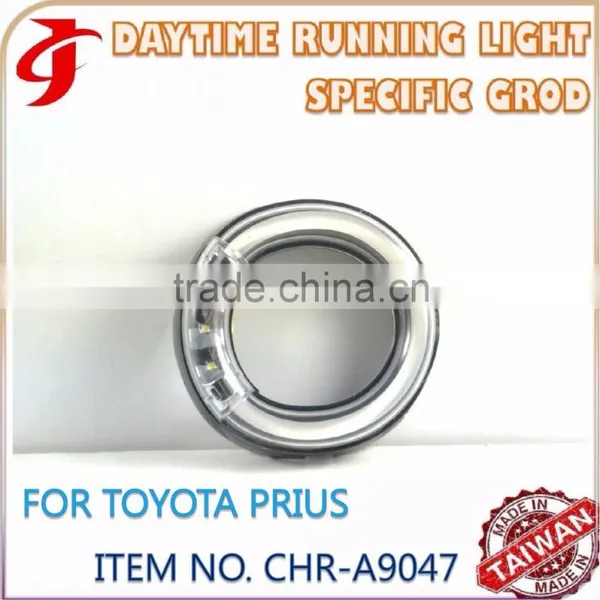 Exclusive Design FOR TOYOTA PRIUS A DRL CAR Daytime Running LIGHT photo-2