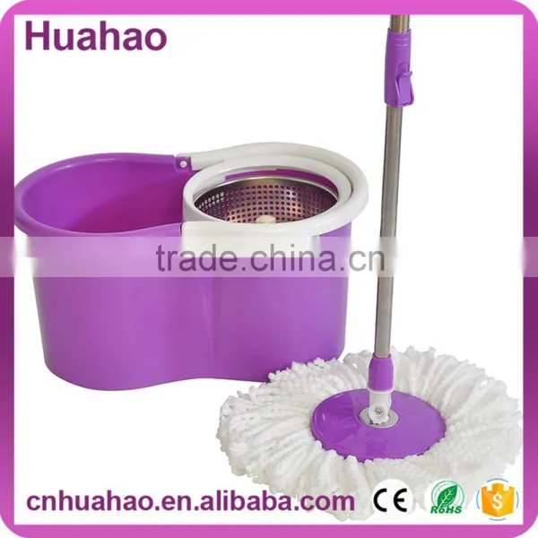 House Cleaner Foldable Mop Dry Mop Set Mop and Bucket Set photo-3