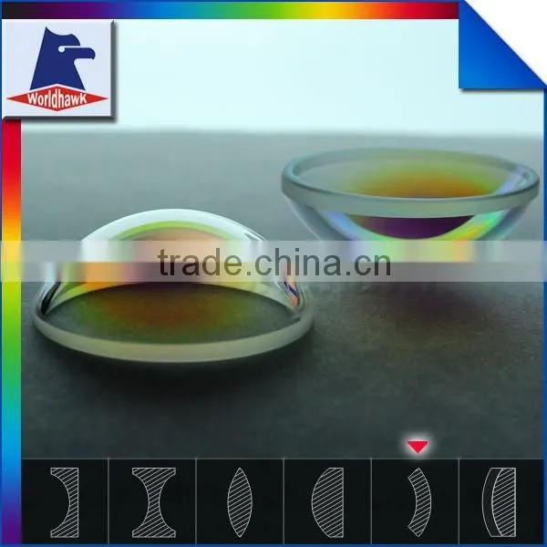 Optical Glass Spherical Lens High Precision photo-2