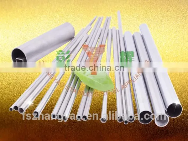 Stainless Steel Industrial Pipe AISI/ASTM photo-4